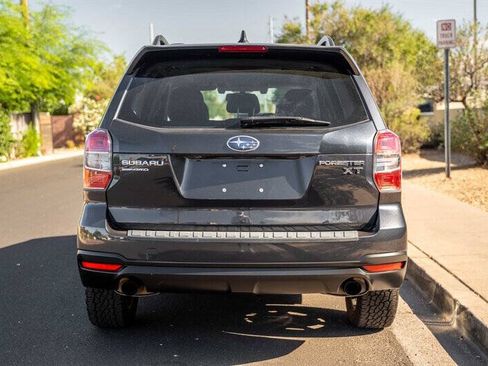 Used 2016 Subaru Forester 2.0XT Touring w/ Eyesight & Navigation System AWD/4WD image 4