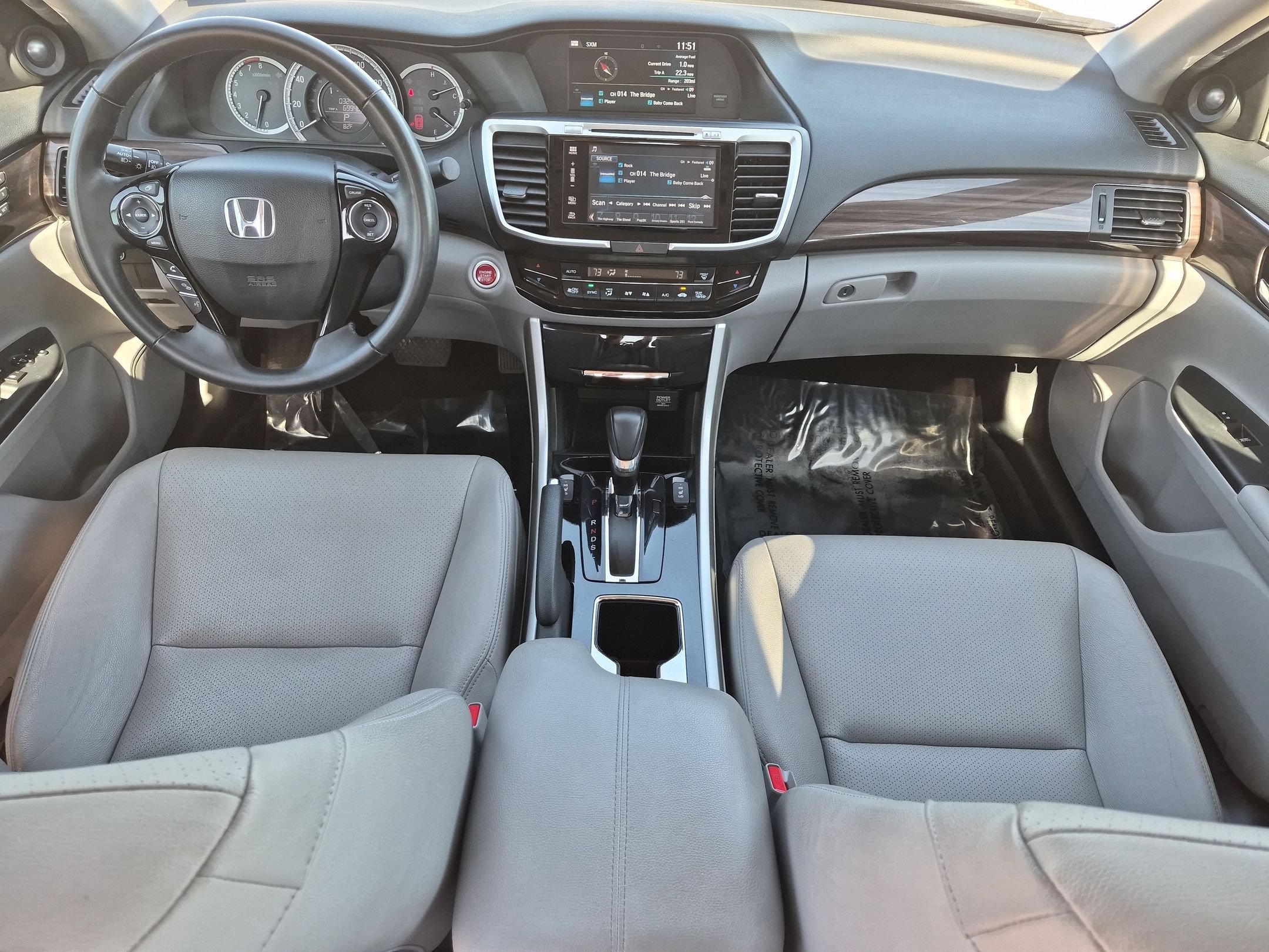 Used 2016 Honda Accord EX-L image 23