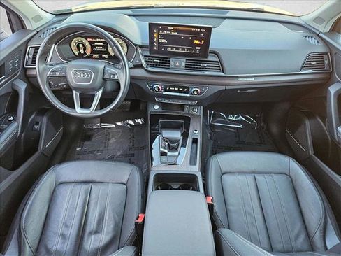 Used 2021 Audi Q5 Premium Plus w/ Premium Plus Package image 16