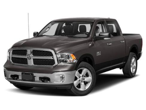 Used 2015 RAM 1500 Outdoorsman AWD/4WD image 1