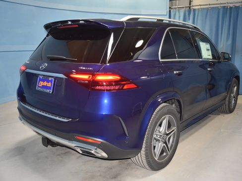 New 2026 Mercedes-Benz GLE 450 4MATIC image 23