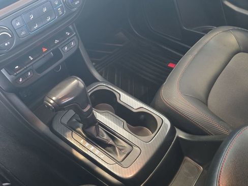 Used 2019 GMC Canyon All Terrain w/ Trailering Package AWD/4WD image 23