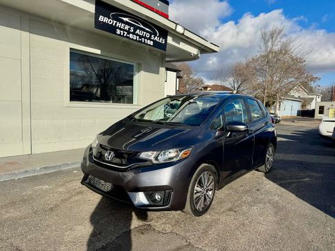 Used 2017 Honda Fit EX-L image 4