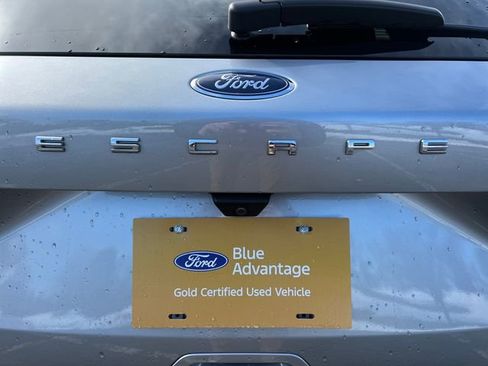 Used 2022 Ford Escape SEL image 37
