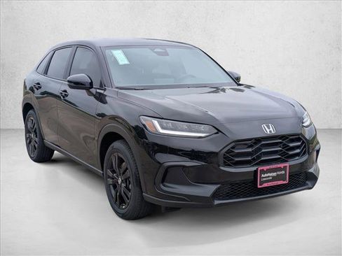 New 2026 Honda HR-V Sport image 7
