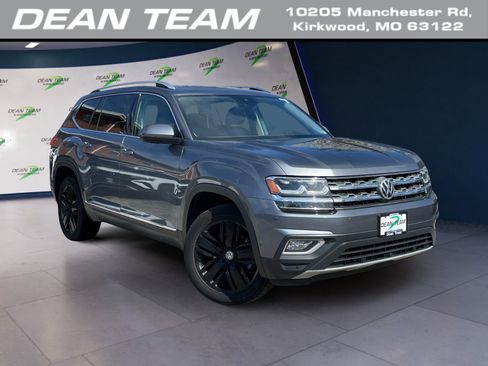 Used 2018 Volkswagen Atlas SEL Premium image 1