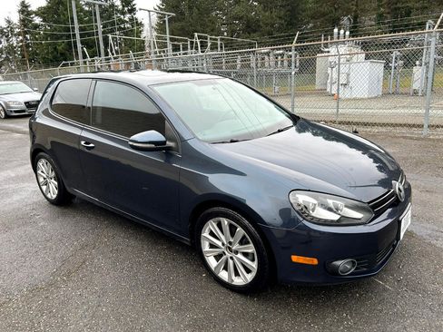 Used 2012 Volkswagen Golf TDI image 3