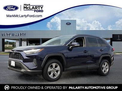 Used 2022 Toyota RAV4 XLE