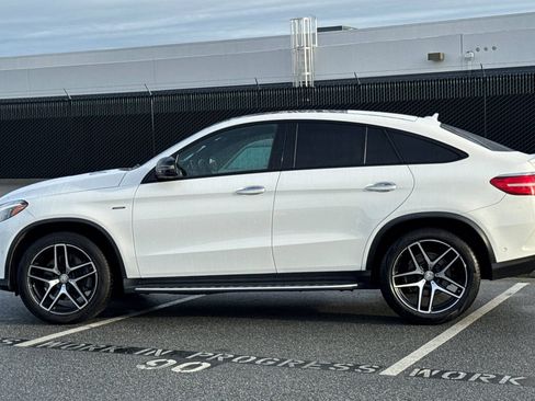 Used 2016 Mercedes-Benz GLE 450 4MATIC Coupe image 2