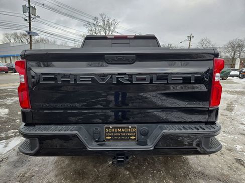 Used 2022 Chevrolet Silverado 1500 RST w/ Convenience Package II image 6