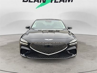 Used 2022 Genesis G70 2.0T