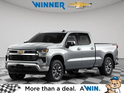 New 2026 Chevrolet Silverado 1500 LT w/ All Star Edition Plus