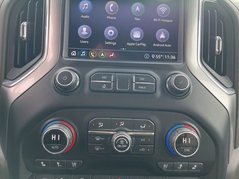 Used 2020 Chevrolet Silverado 1500 LTZ w/ LTZ Plus Package image 20