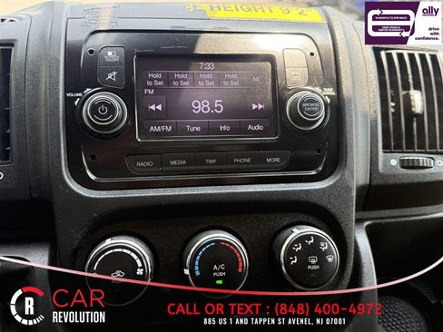 Used 2020 RAM ProMaster 3500 FWD image 14