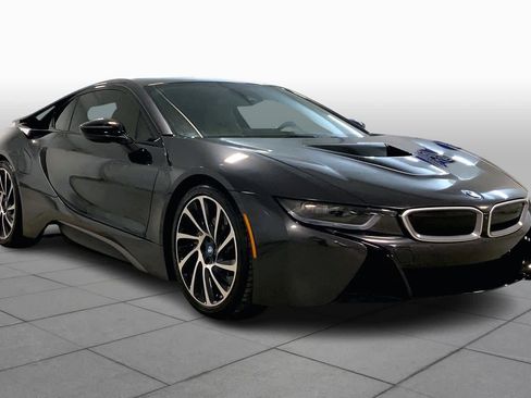 Used 2014 BMW i8 image 3