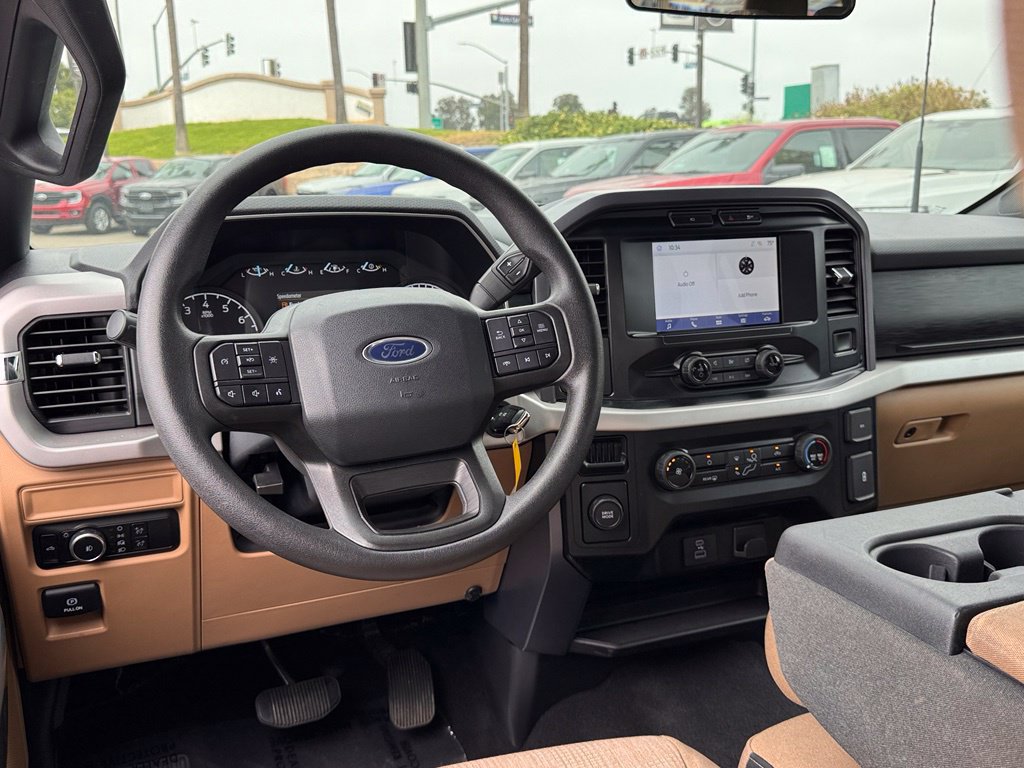 Certified 2023 Ford F150 XLT RWD image 27