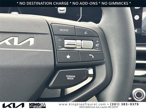 Used 2026 Kia Sportage SX Prestige image 9