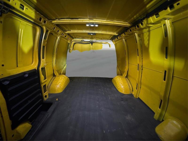 Used 2021 GMC Savana 2500 w/ Driver Convenience Package RWD image 14