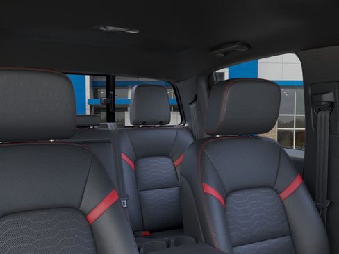 New 2026 Chevrolet Colorado Z71 w/ Technology Package image 24