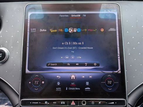 Certified 2023 Mercedes-Benz EQS 450+ 4MATIC Sedan image 15