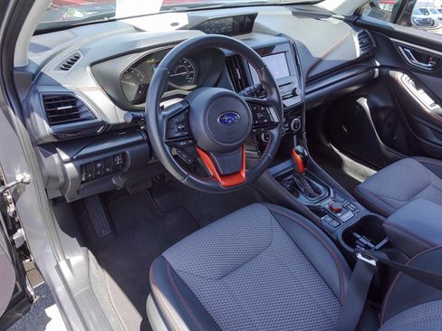 Certified 2023 Subaru Forester Sport AWD/4WD image 9