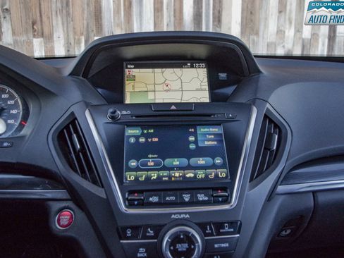 Used 2019 Acura MDX SH-AWD image 19