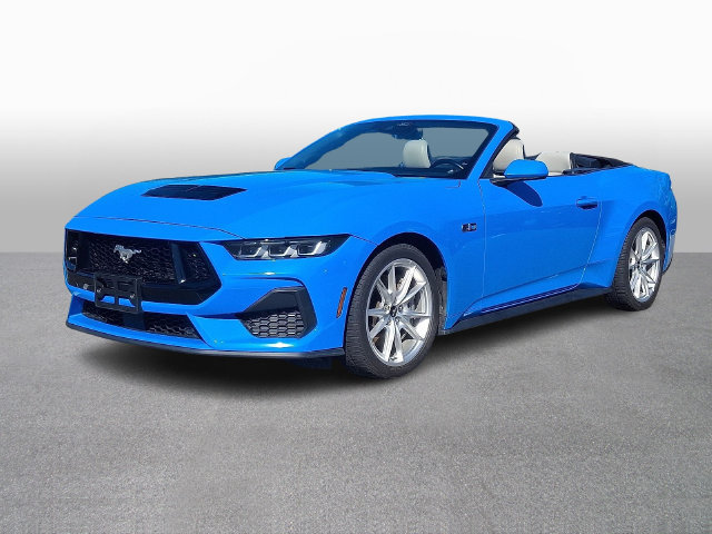 Used 2024 Ford Mustang GT Premium RWD image 1