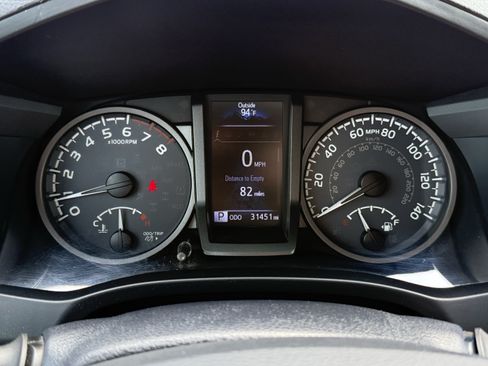 Used 2017 Toyota Tacoma TRD Pro AWD/4WD image 13