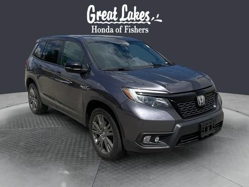 Certified 2019 Honda Passport EX-L image 7