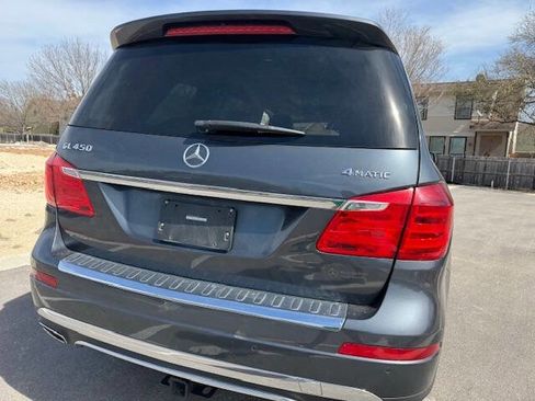Used 2016 Mercedes-Benz GL 450 4MATIC image 12