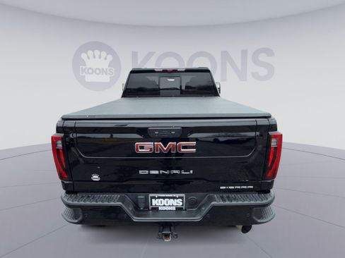 Used 2024 GMC Sierra 2500 Denali w/ Denali Reserve Package image 26