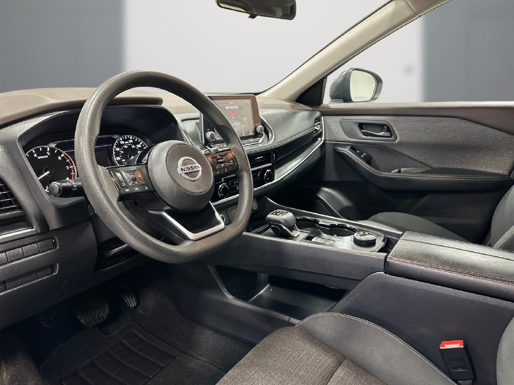 Used 2021 Nissan Rogue S AWD/4WD image 13