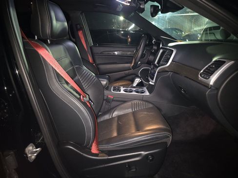 Used 2018 Jeep Grand Cherokee Trackhawk image 7