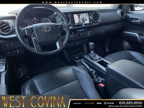 Used 2021 Toyota Tacoma TRD Pro AWD/4WD image 22