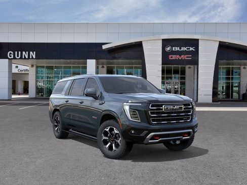New 2026 GMC Yukon XL AT4 w/ AT4 Premium Plus Package AWD/4WD image 1