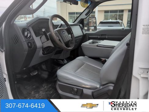 Used 2015 Ford F350 XL w/ Power Equipment Group image 9