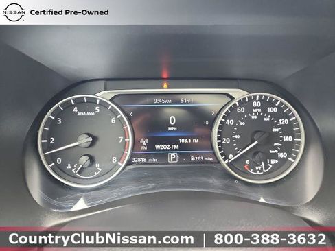 Certified 2023 Nissan Sentra SR w/ SR Premium Package FWD image 20