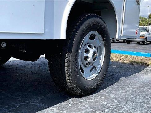 New 2024 Chevrolet Silverado 2500 W/T w/ WT Convenience Package image 9