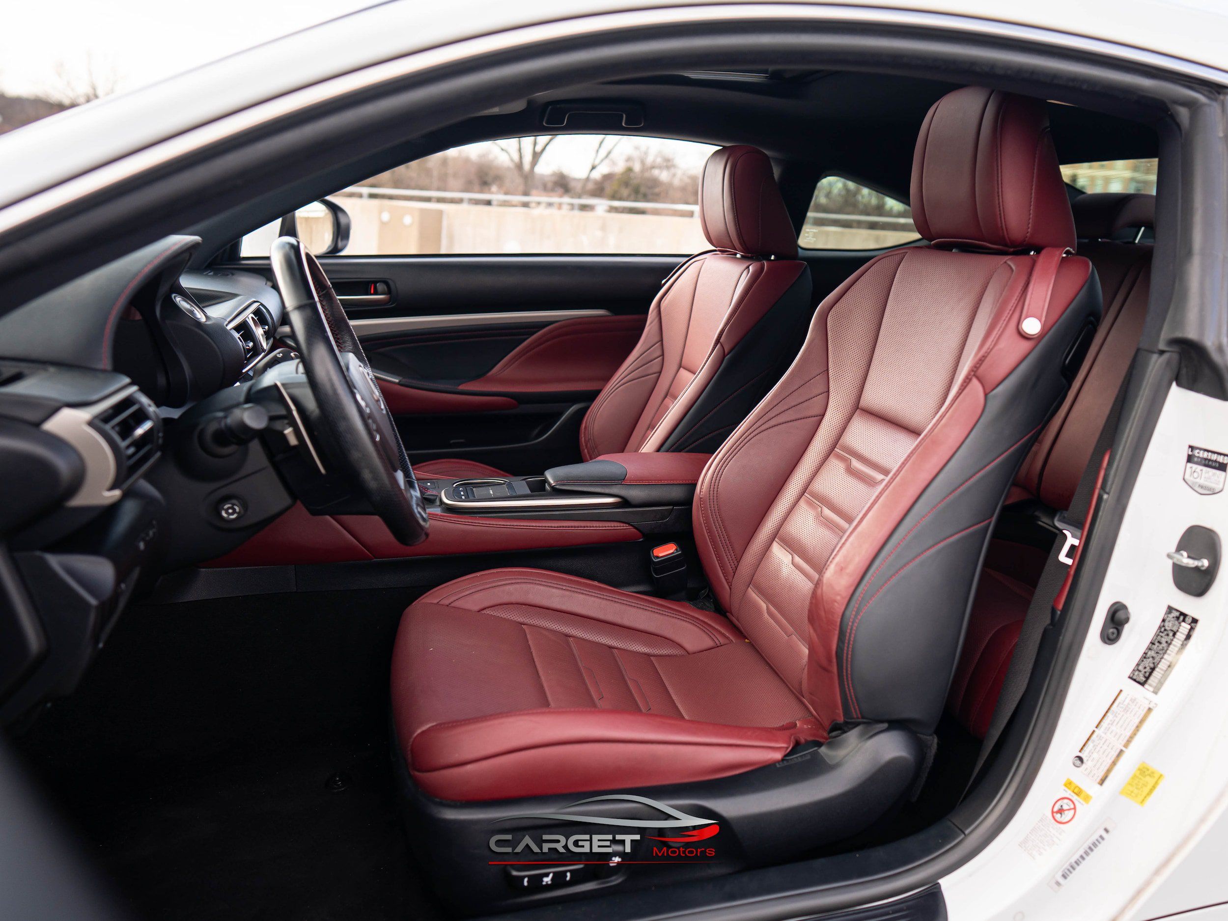 Used 2017 Lexus RC 350 F Sport RWD image 15