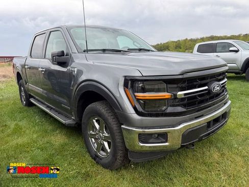 Certified 2025 Ford F150 XLT w/ Equipment Group 301A Standard AWD/4WD image 1