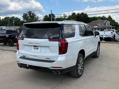 Used 2025 GMC Yukon Denali w/ Denali Reserve Package AWD/4WD image 6