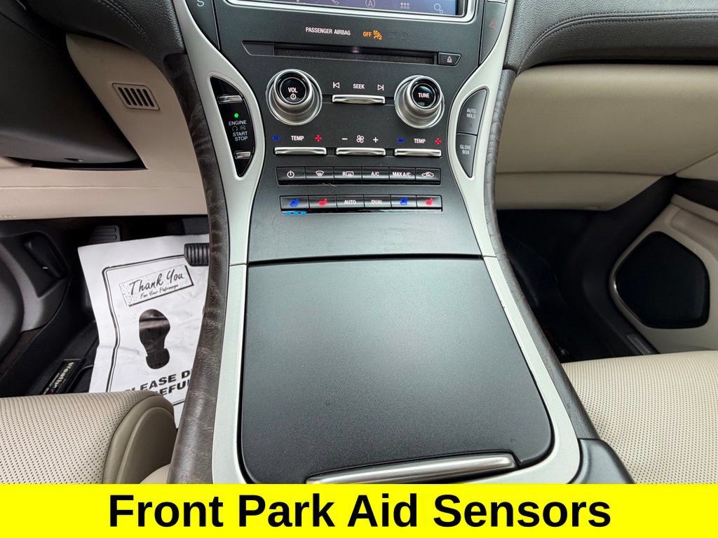Used 2019 Lincoln Nautilus Reserve AWD/4WD image 29