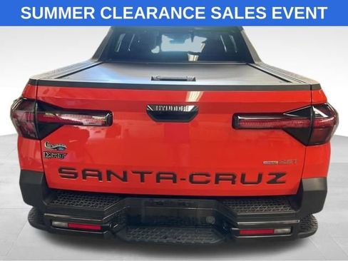 Used 2025 Hyundai Santa Cruz XRT AWD/4WD image 6