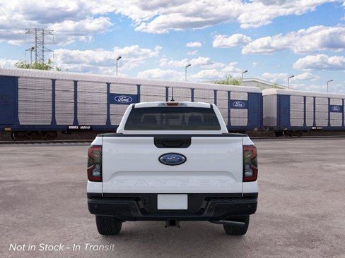 New 2026 Ford Ranger XLT w/ Equipment Group 301A High AWD/4WD image 5