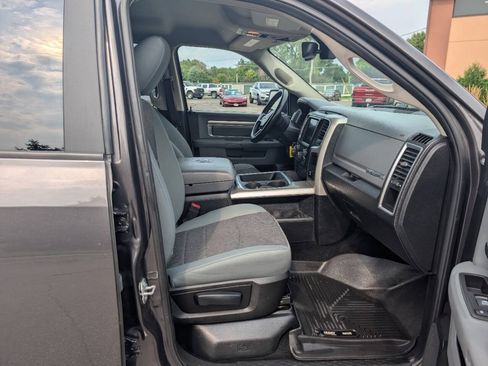 Used 2017 RAM 1500 Big Horn AWD/4WD image 11