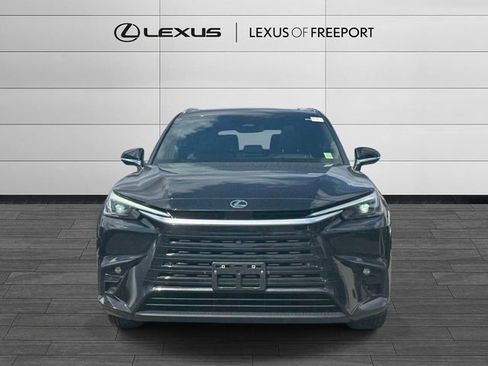 Certified 2025 Lexus TX 350 AWD w/ Technology Package image 2