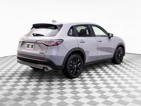 Certified 2024 Honda HR-V Sport image 7