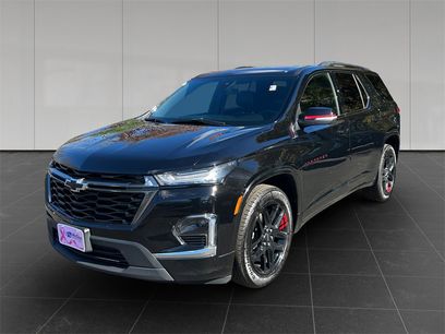 Used 2024 Chevrolet Traverse Premier w/ Redline Edition