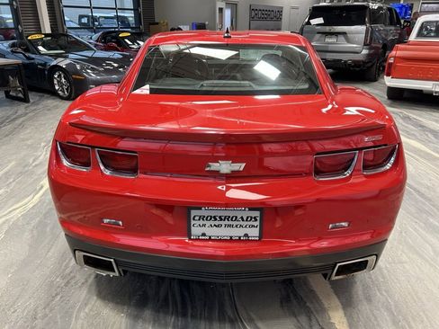 Used 2010 Chevrolet Camaro SS w/ LPO, Ground Effects Package image 27