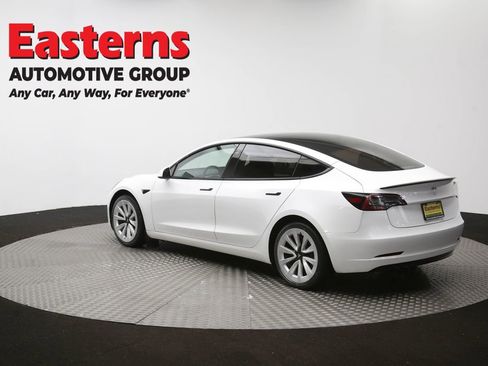 Used 2021 Tesla Model 3 Standard Range Plus image 62